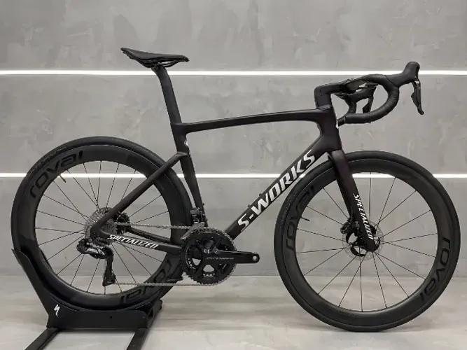 2023 S-Works Tarmac SL7 - Tamanho 56 - Estado de Zero