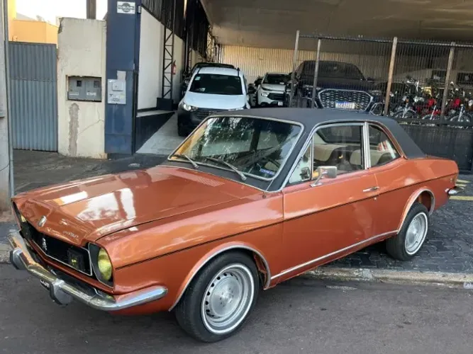 Ford Corcel II L 1985