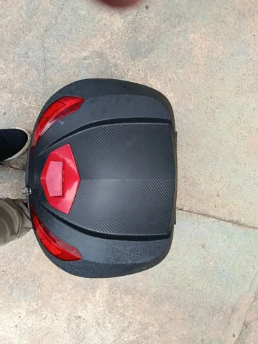 Baú para moto 47 litros 