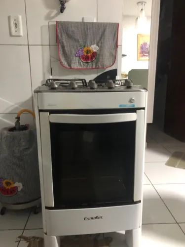 Fogão Esmaltec