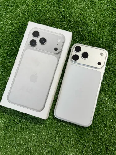 ? IPHONE 17 PRO MAX 256GB SILVER - 256GB ?