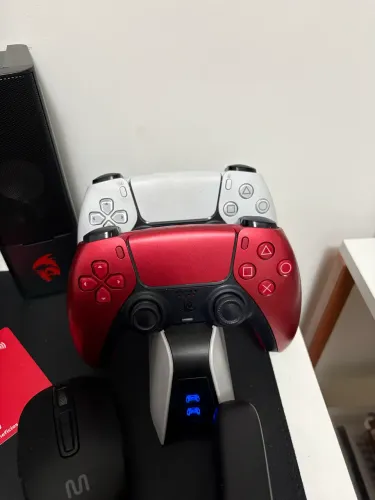 Play Station 5 1TB 2 controles