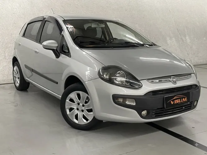 Fiat Punto Attractive 1.4 Fire Flex 8V 5P 2013