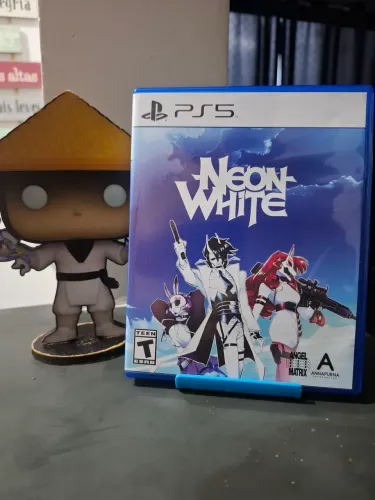 Néon White - Ps5