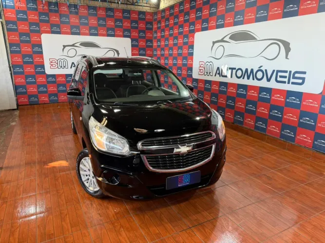 Chevrolet Spin LT 1.8 8V Econo.flex 5P Aut. 2014