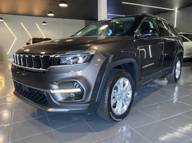 Jeep Commander Longitude T270 1.3 TB Flex AUT 2027