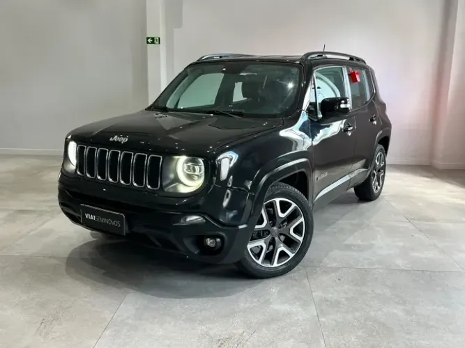 Jeep Renegade Longitude 1.8 4X2 Flex 16V Aut. 2021