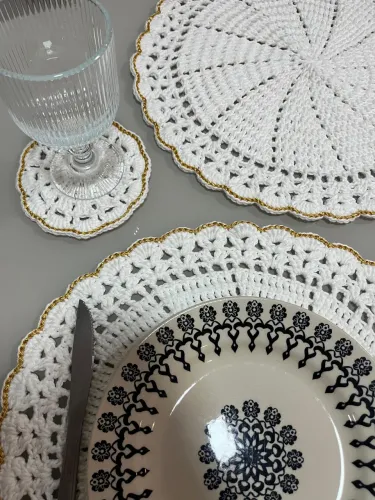 Vendo jogo mesa posta 