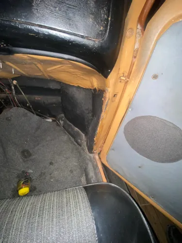 Peças do fusca
