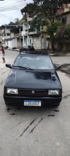 Fiat Uno Mille 1.0 Fire/ F.flex/ Economy 2P 2002