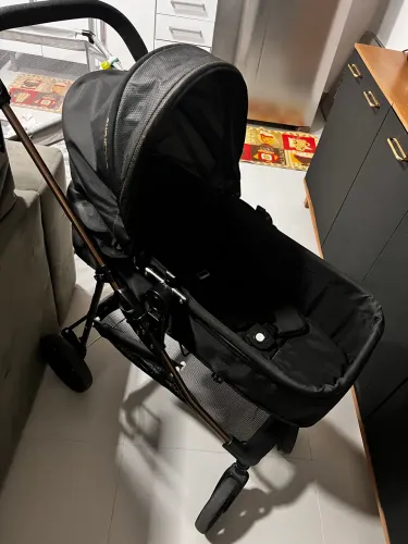 Carrinho de bebê Galzerano