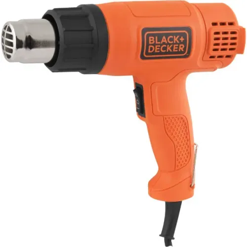 Soprador térmico HG 1500 BLACK+DECKER 