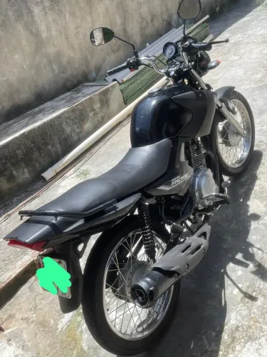 Factor ybr 125 2011