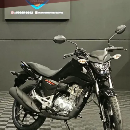 CG 160 FAN Flex