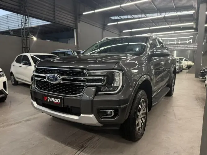 Ford Ranger Limited 3.0 PSE 4X4 CD TB Diesel 2024