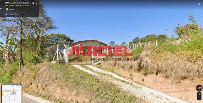 EXCELENTE AREA NO PUTIM COMERCIAL COM 3.544 METROS, ZONEAMENTO ZM 5, PODE FAZER ATE MAIS O
