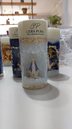 Vela santuário, nossa senhora