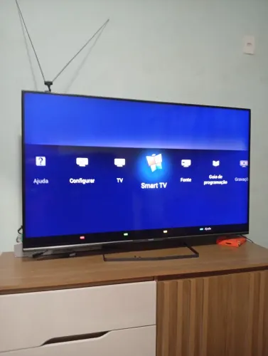 Tv Philips 55 polegadas