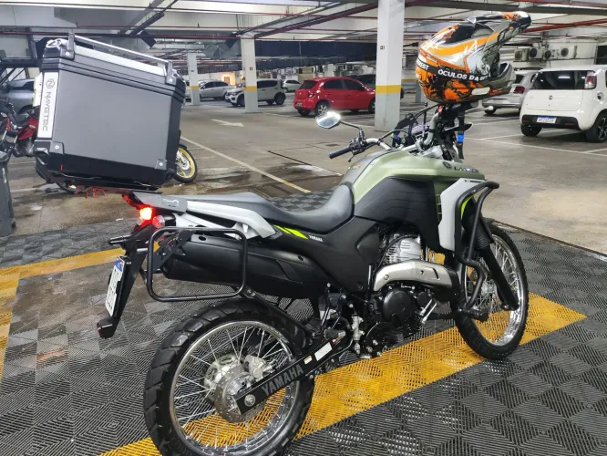 ACESSÓRIOS - MOTO LANDER 2025