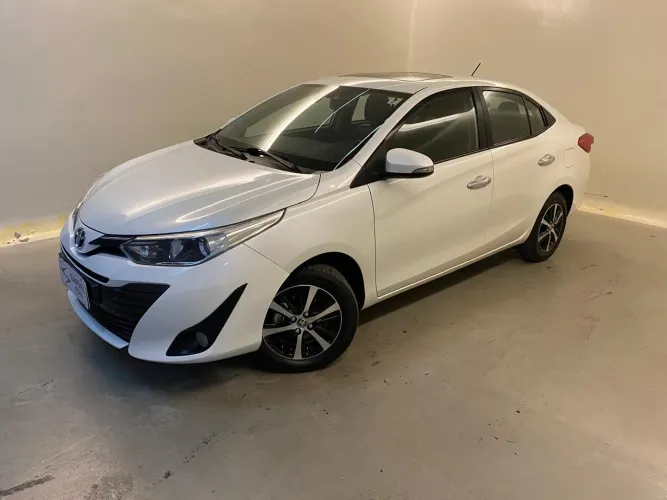Toyota Yaris XLS 1.5 Flex 16V 5P Aut. 2019