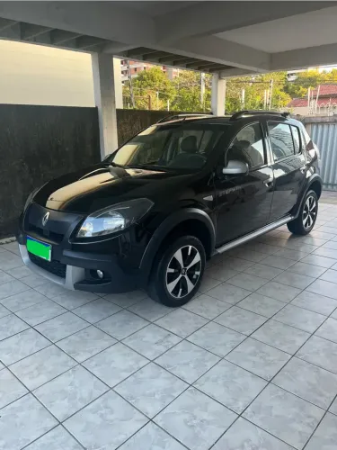 Renault Sandero Stepway Hi-power 1.6 8V 5P 2013
