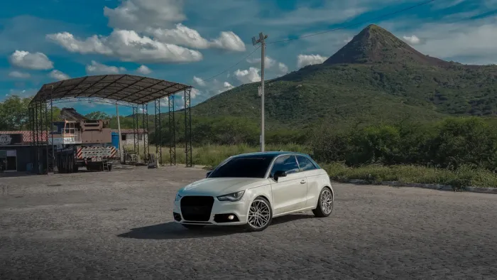 Audi A1 1.4 TFSI 122cv S-tronic 3P 2012