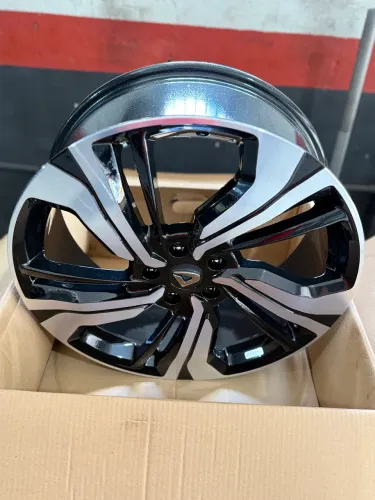 Rodas aro 20 Volcano 5x114 