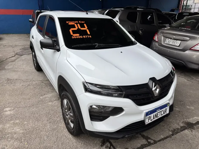 Renault Kwid 1.0 Zen 2024