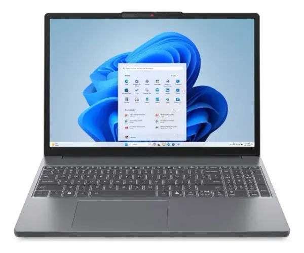 Notebook ideapad slim 3i core i5 13420h 8gb ram DDR5 4800MHZ