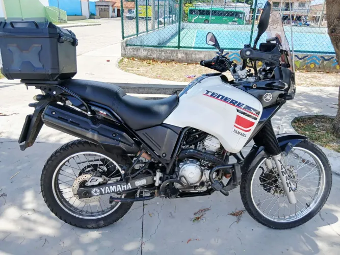 Tenere 250 - 2012