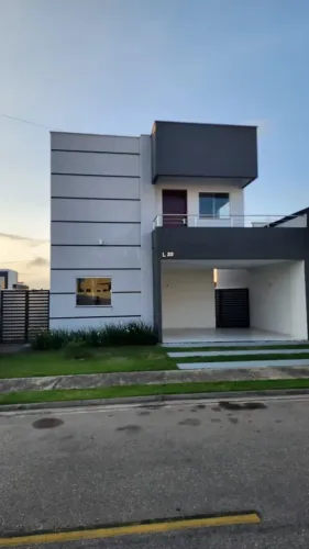 EDF CASA DUPLEX ECOVILLE 2 COM 171m2