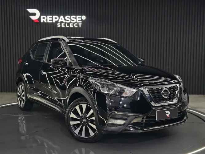 Nissan Kicks SL 1.6 16V Flexstar 5P Aut. 2020