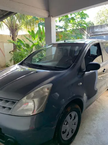 Nissan Livina 1.6 16V Flex Fuel 5P 2010