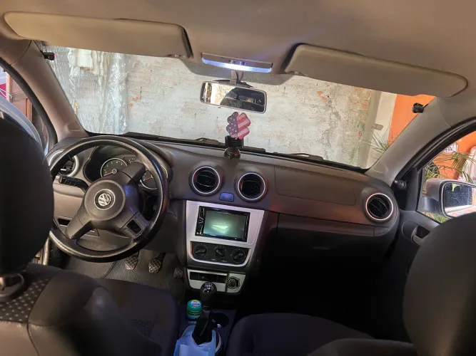 Volkswagen Gol Geração VI City 1.6 8V MI Total Flex Mec. 4P 2015