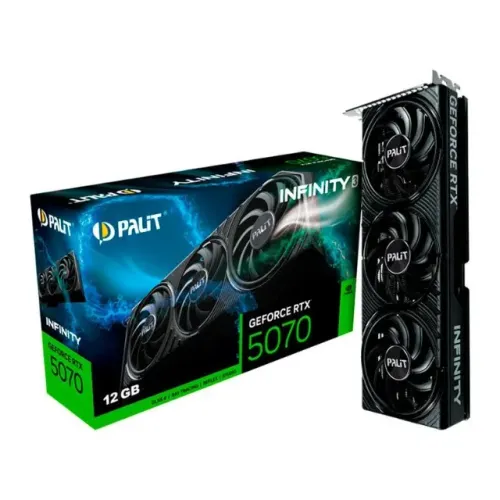 Placa de vídeo RTX 5070 12gb