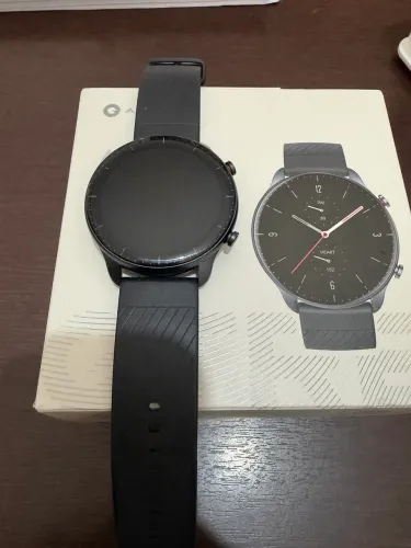 Relógio Amazfit GTR2 A1952 Nova versão 