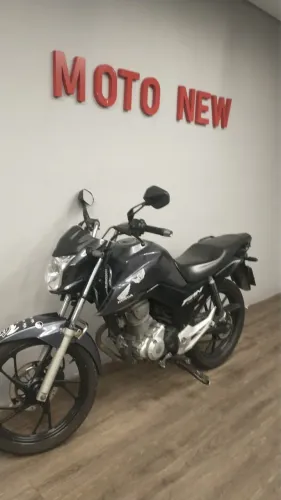 Honda Fan 160 2024 , troco e financio