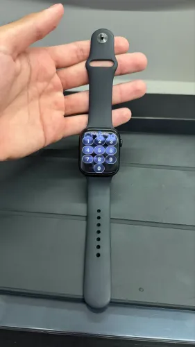 Apple Watch séries 7, 45MM, GPS