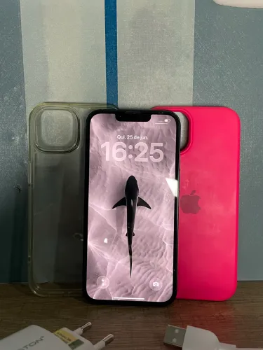 iphone 14 128g - Impecável