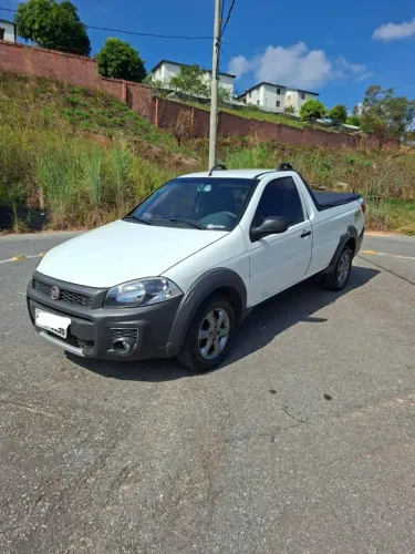 Fiat Strada Working 1.4 MPI Fire Flex 8V CS 2016
