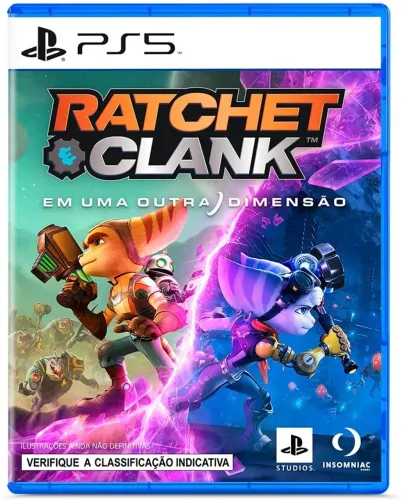 Ratchet & Clank PS5