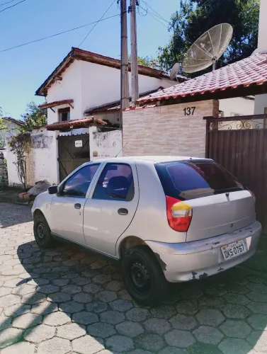 Fiat Palio 1.0/ Trofeo 1.0 Fire/ Fire Flex 4P 2005