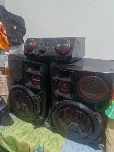 Som lg 2700w