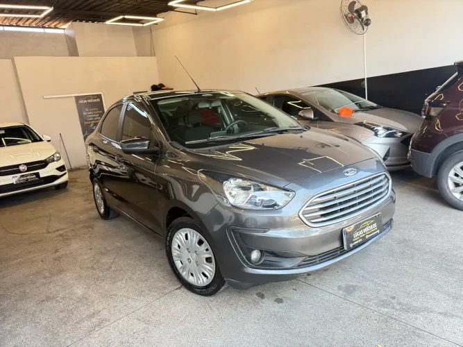 Ford KA+ Sedan 1.0 Tivct Flex 4P 2021