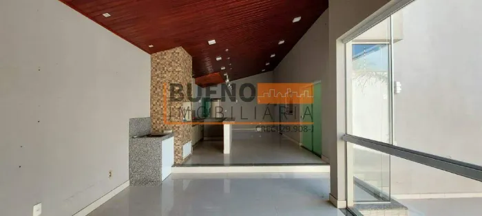 Casa para aluguel, 3 quartos, 1 suíte, 4 vagas, Residencial Furlan - Santa Bárbara D'Oeste