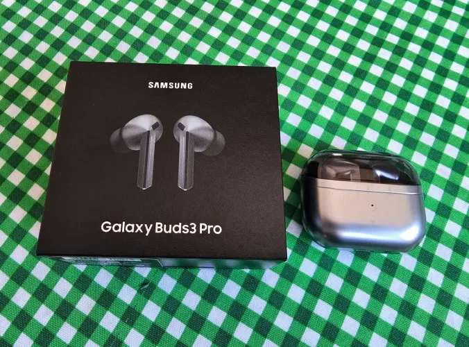 Samsung Galaxy Buds 3 Pro