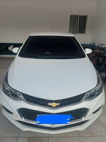 Chevrolet Cruze LT 1.4 16V Turbo Flex 4P Aut. 2019