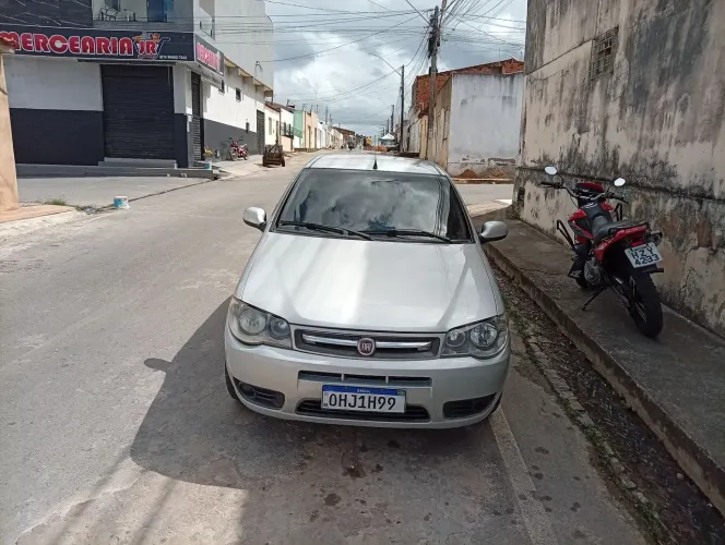 Fiat Palio 1.0 Economy Fire Flex 8V 2P 2013