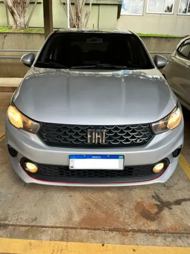 Fiat Argo 1.0 6V Flex. 2022