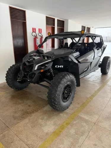 UTV CAM AM X3 XRS 2026 - ESTADO DE ZERO